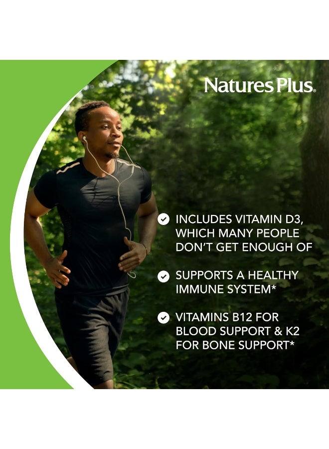 NaturesPlus Source of Life Gold Multivitamin Tablets for Adults - Image 4