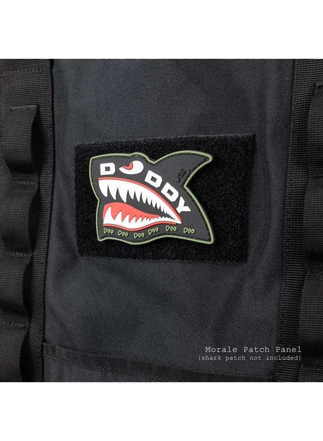 Tactical Baby Gear Tactical Baby Gear Tactical Tote Diaper Bag (Black)  - Image 3
