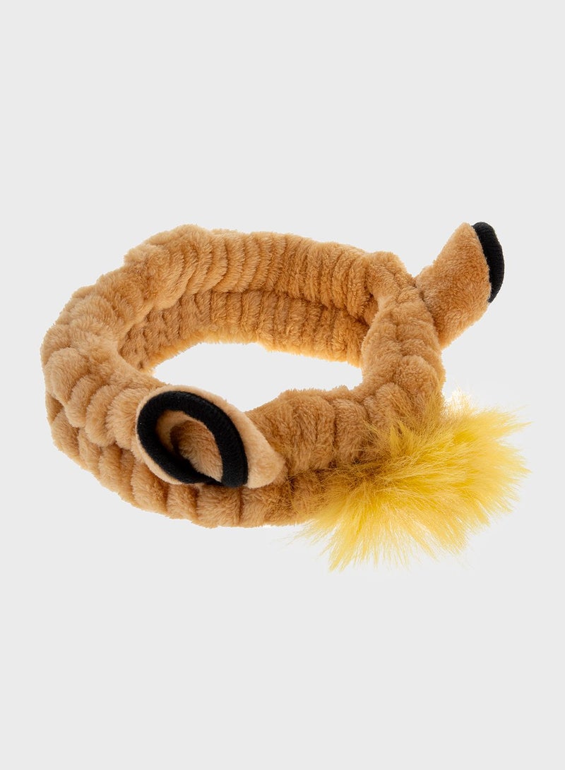 Mad Beauty Lion King Simba Headband - Image 1