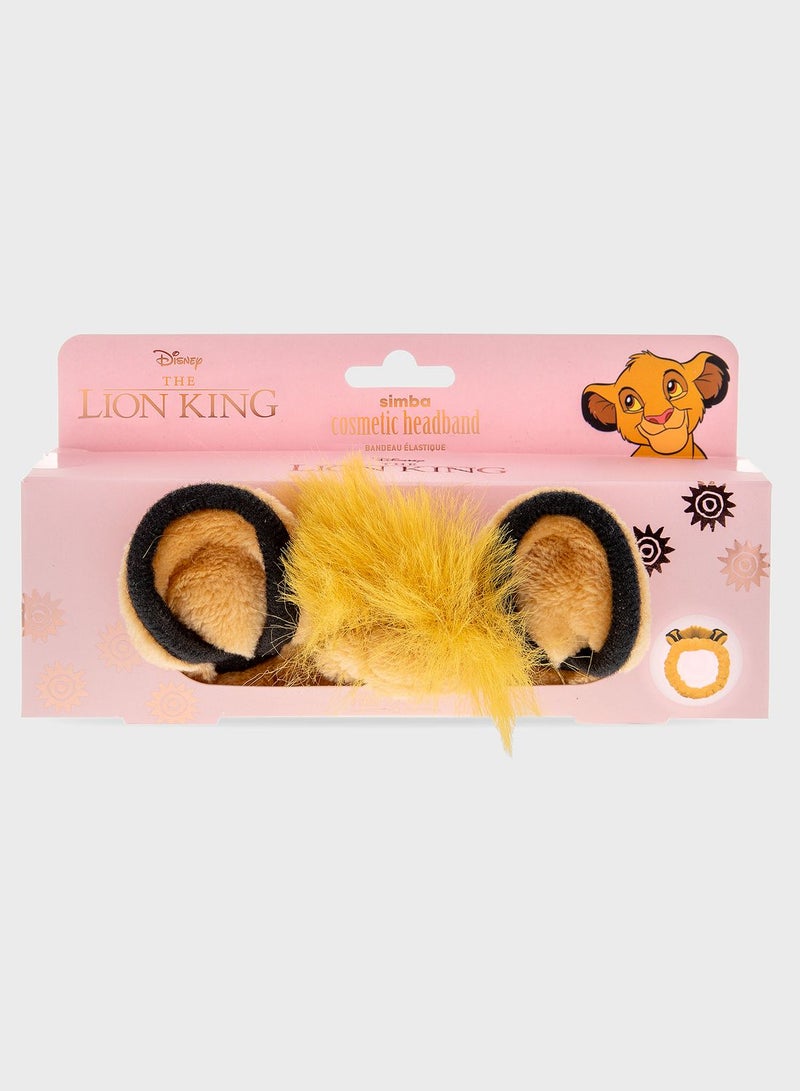 Mad Beauty Lion King Simba Headband - Image 2