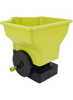 OCTOBER Fertilizer Spreader,Handheld Spreader for Salt Portable Reusable Garden Tools Planter Tool Spreader Fertilizer Dispenser  - Image 5