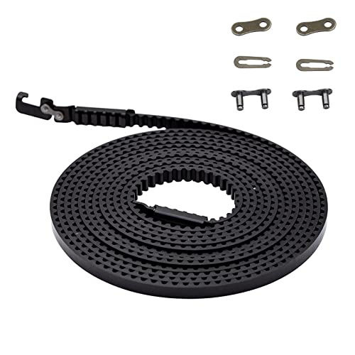 FBULWSEC 41A543413A Garage Door Opener Belt Drive for 8 Liftmaster Sears 257 Chamberlain Belt Drive Garage Door Opener 41A543413 041A543413A - Image 1