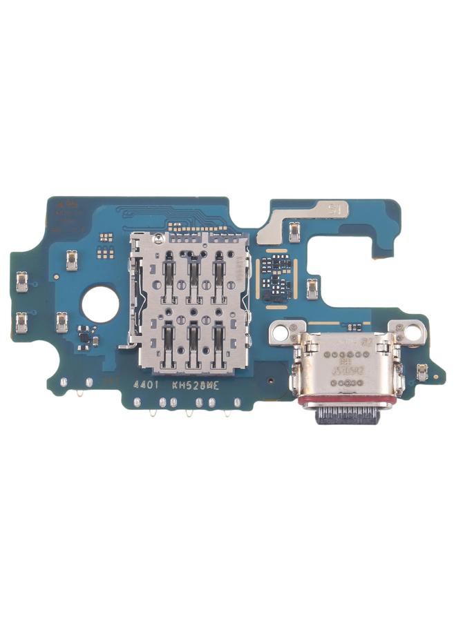 erorex For Samsung Galaxy S25 FE SM-S731B Original Charging Port Board - Image 1