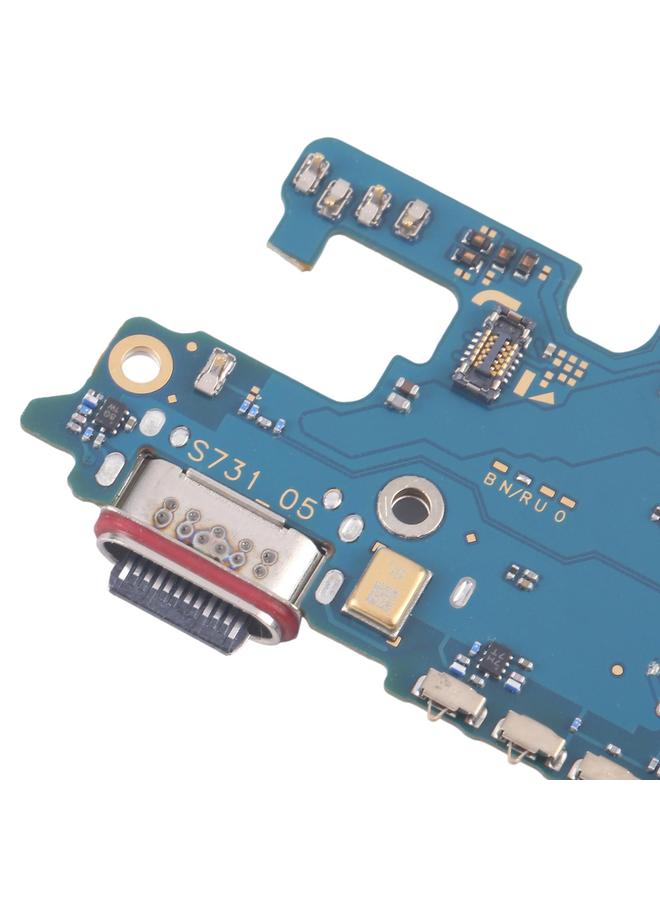 erorex For Samsung Galaxy S25 FE SM-S731B Original Charging Port Board - Image 4