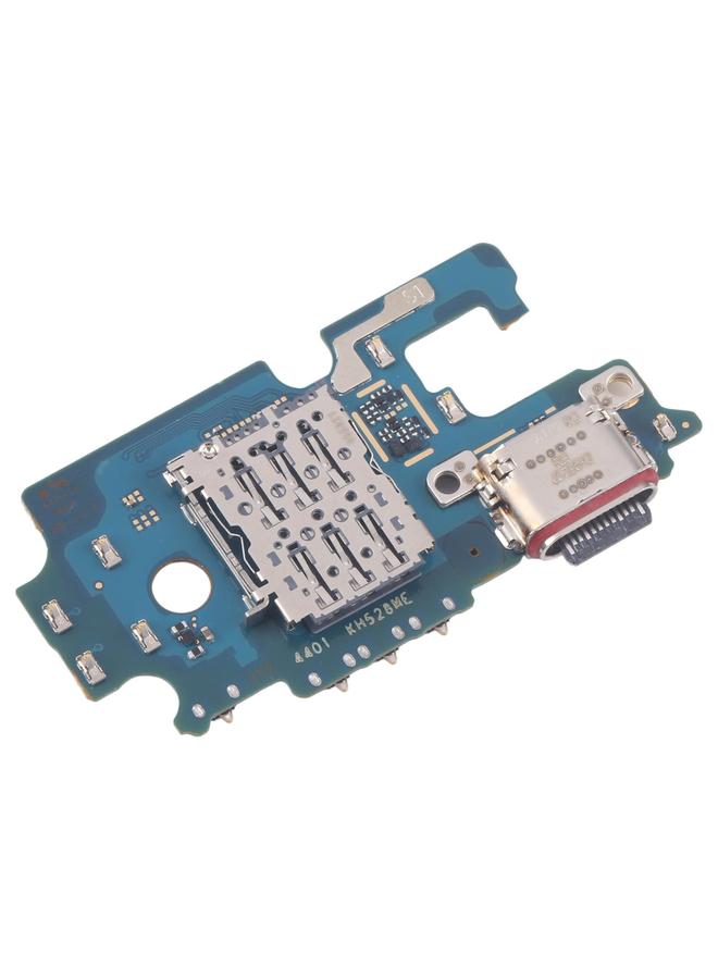 erorex For Samsung Galaxy S25 FE SM-S731B Original Charging Port Board - Image 3