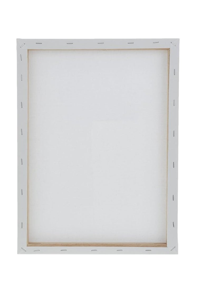 Cosmic Artist Canvas Board White 30x40cm - Image 3