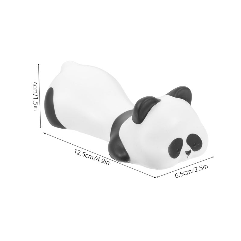 Ergonomic Mouse Pad With Soft Wrist Support Cushion For Office Desk Comfort - Image 3