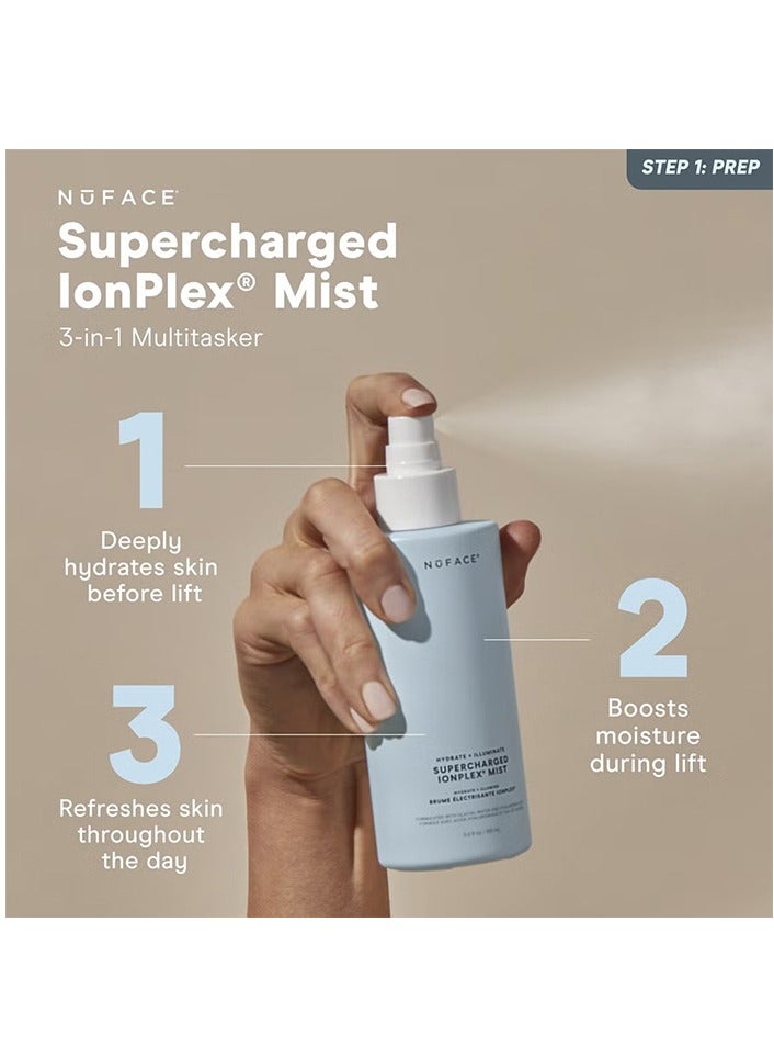 Nuface رذاذ الوجه IonPlex® المعزز بشكل فائق - Image 5