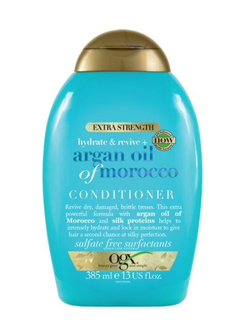 Hydrate And Repair Argan Oil Conditioner
