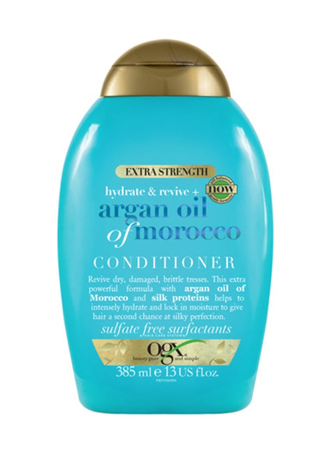 Ogx Hydrate And Repair Argan Oil Conditioner 
