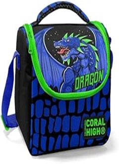 Coral High Kids Thermal Lunch Bag - Black Saks Dragon Patterned - pzsku/Z5CF5DD4423BF7DF24D25Z/45/_/1723236681/afb04259-7d95-404b-bb42-534faabbbebe