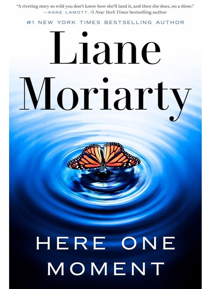 Here One Moment  by Liane Moriarty