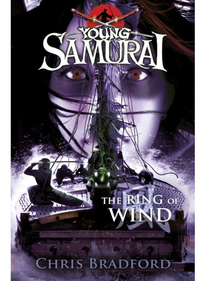 The Ring of Wind (Young Samurai, Book 7) 