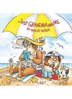 Just Grandma and Me (Little Critter) (Pictureback(R)) 