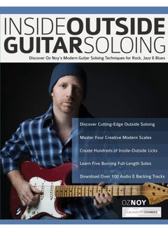 WWW.Fundamental-Changes.com Inside Outside Guitar Soloing