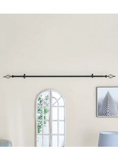Home Box Emily Extendable Curtain Rod - 110-200 cm  - Image 4