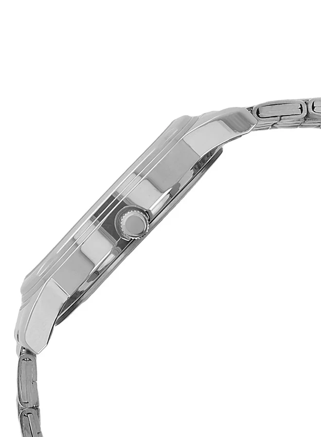 TITAN Stainless Steel Analog Wrist Watch 1638SM01