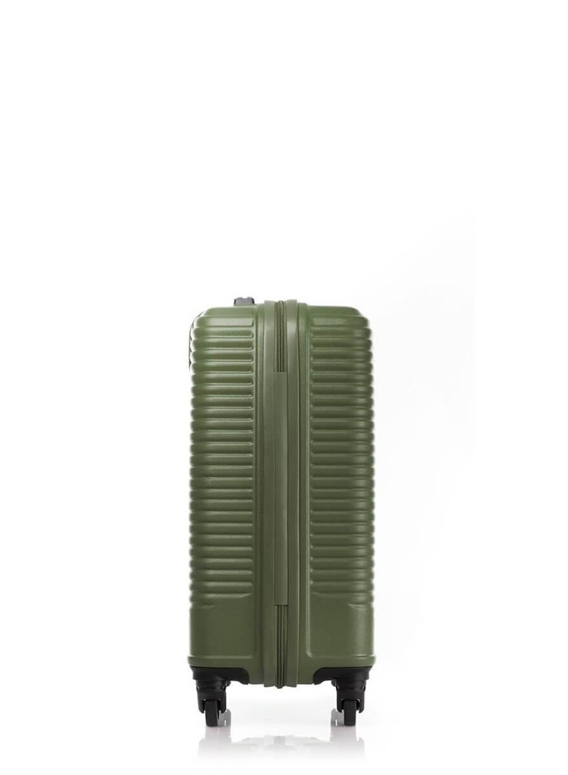 American Tourister SKY PARK Olive Green 55 cm - Image 2