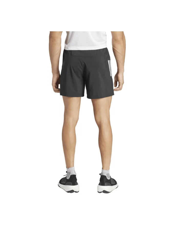 Adidas adidas OTR B SHORT Black Running SHORTS for Men - XS5"