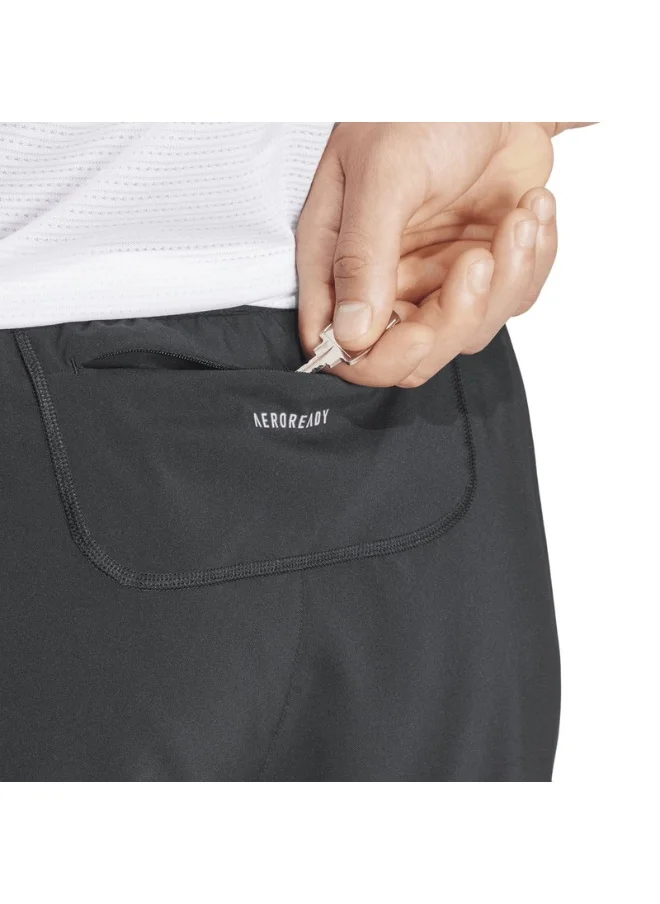 Adidas adidas OTR B SHORT Black Running SHORTS for Men - XS5"