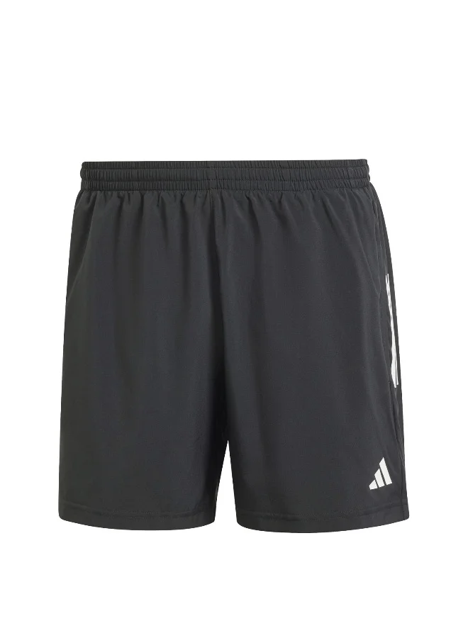 Adidas Adidas Otr B Short Black Running Shorts For Men XS - 7"