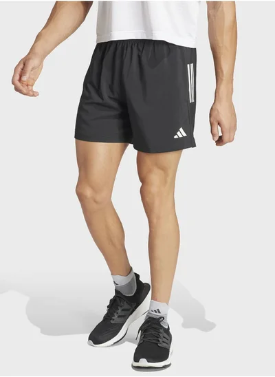 Adidas Otr B Short M Black Running Shorts For Men