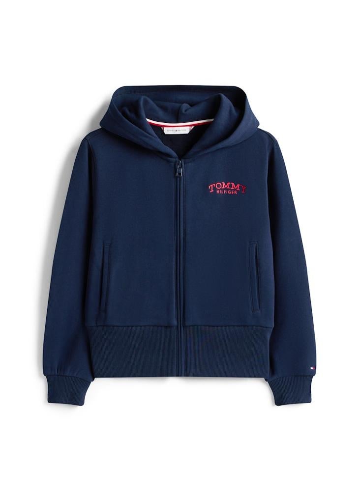 TOMMY HILFIGER Kids Logo Hoodie - Image 5