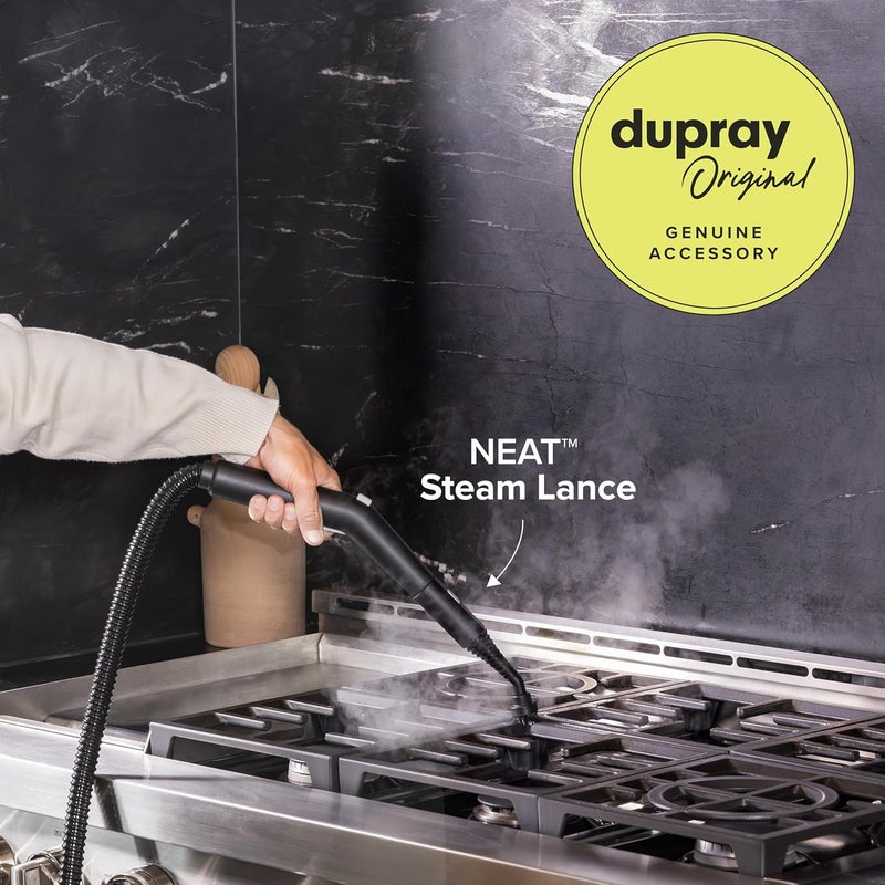 Dupray أداة دوبري نيت لانس لجهاز التنظيف بالبخار (جزء ملحق) – تنظيف دقيق للشقوق والمساحات الضيقة - Image 2