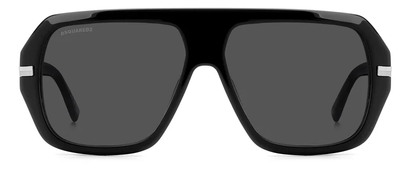 DSQUARED2  Rectangular Flat Top Sunglasses Frames  | Best Price UAE