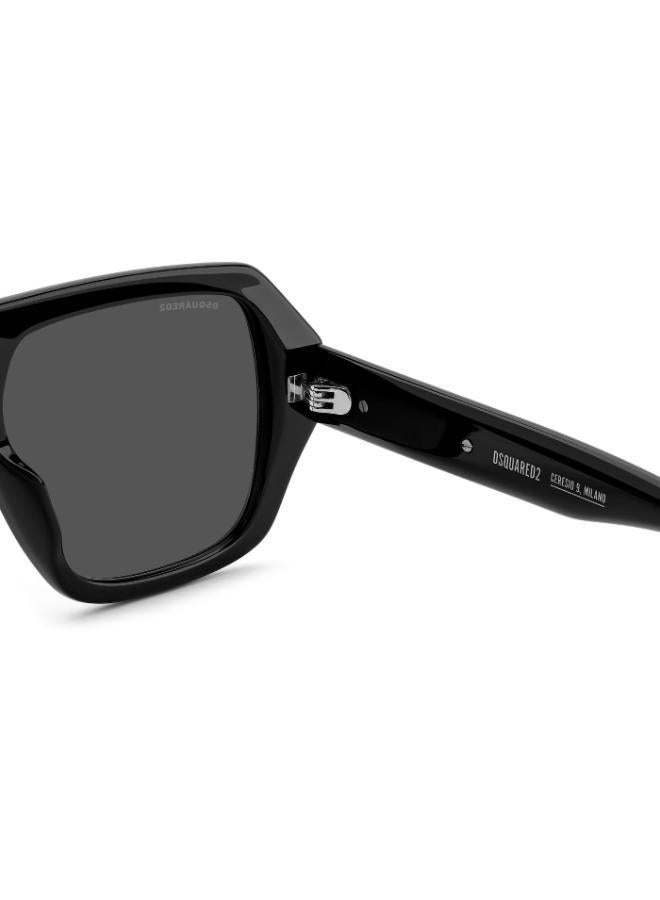 ديسكويرد2 نظارات شمسية مستطيلة بإطار مسطح - Image 5