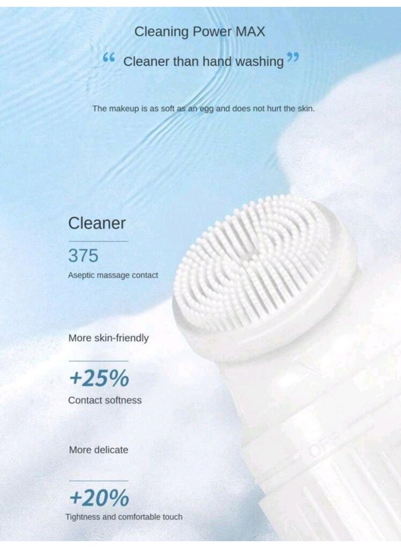 Amino Acid Facial Cleanser - Daily Skin Care Foam - Image 4
