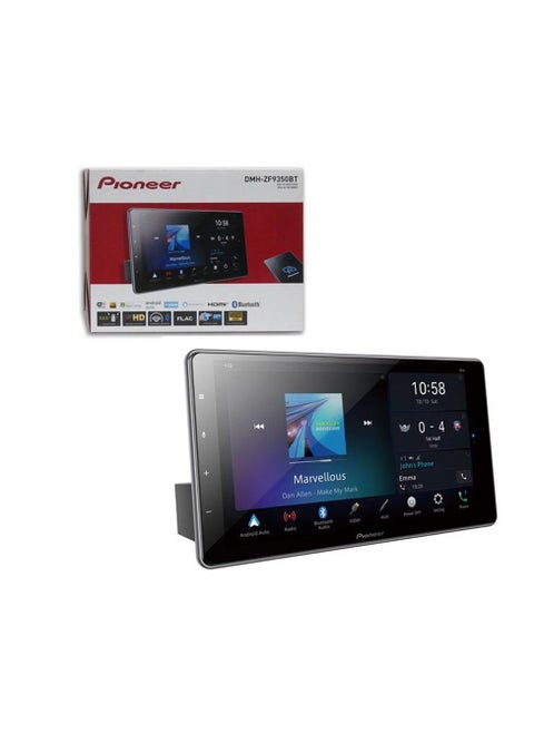 كاسيت بايونير موديل DMHZF9350BT