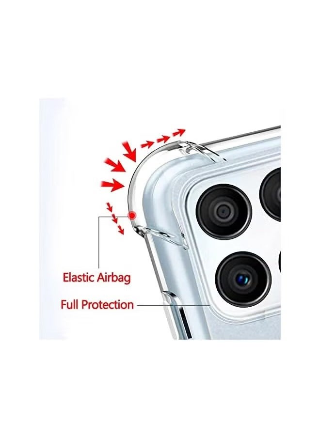erorex Case for (Huawei Honor X8 5G/X6) with Screen and Lens Protectors  Full Protection Bundle  - Image 4