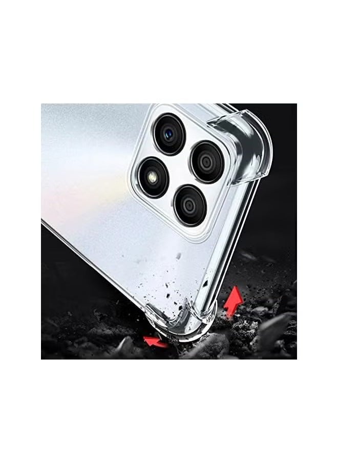 erorex Case for (Huawei Honor X8 5G/X6) with Screen and Lens Protectors  Full Protection Bundle  - Image 5
