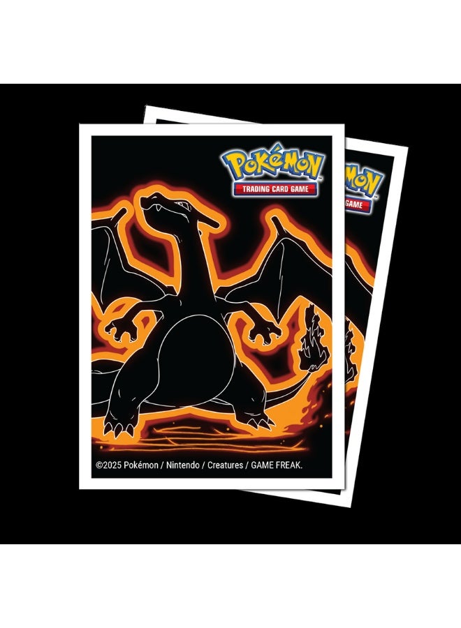 Ultra Pro Pokémon: Neon Kanto APEX Deck Protector Sleeves - Image 1