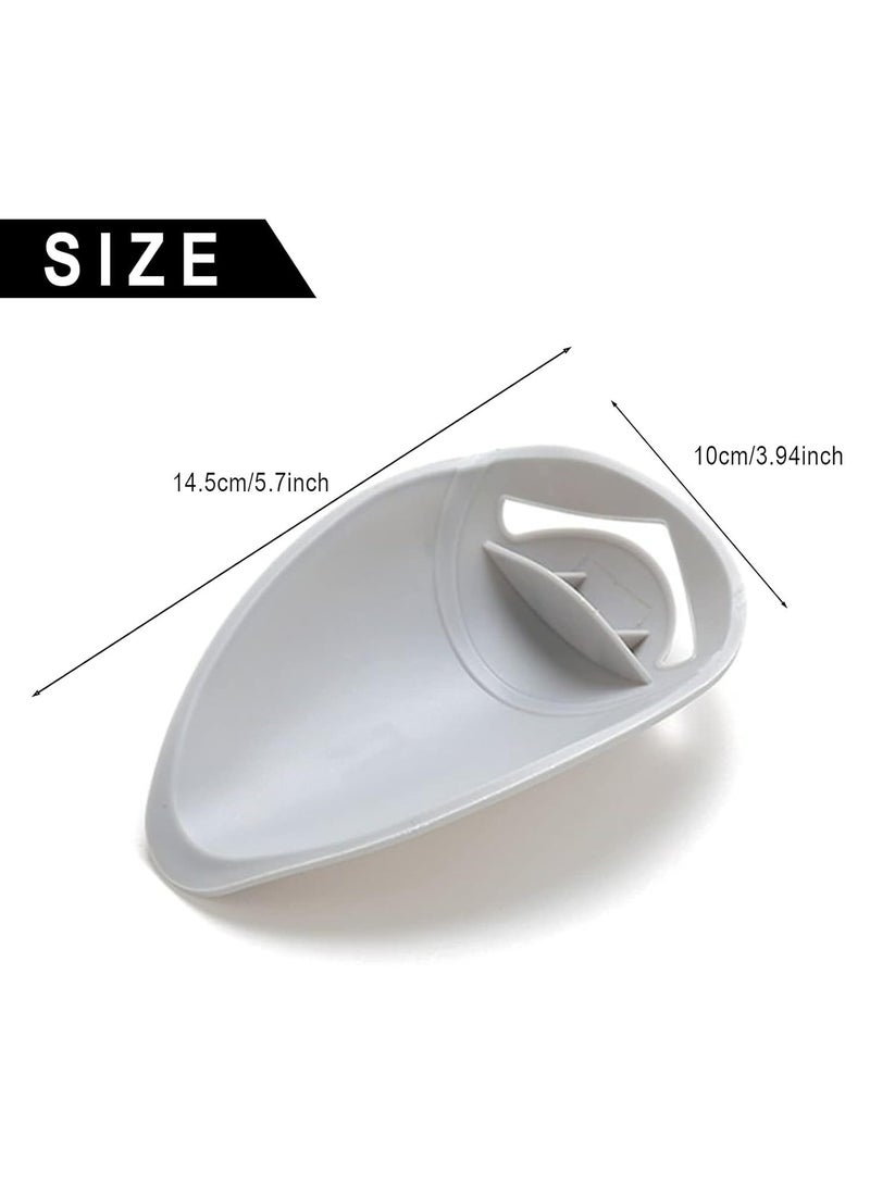 3 Piece Faucet Extender, Bathroom Sink Faucet Extender Sink Attachment Long Extender Bath Sink Water Faucet Hand Wash Helper - Image 3