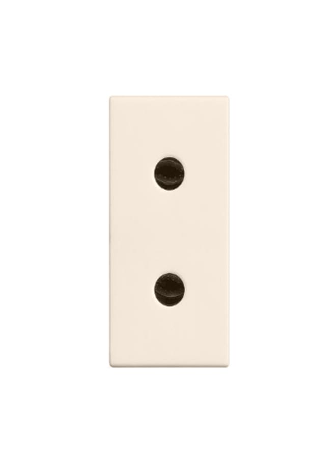 Bticino Egyptian Breeze Bticino Forma Max, 10 Amp, Beige