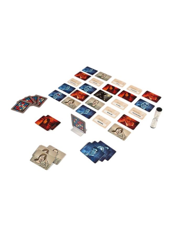 Zashe Codenames Card Game  - Image 5