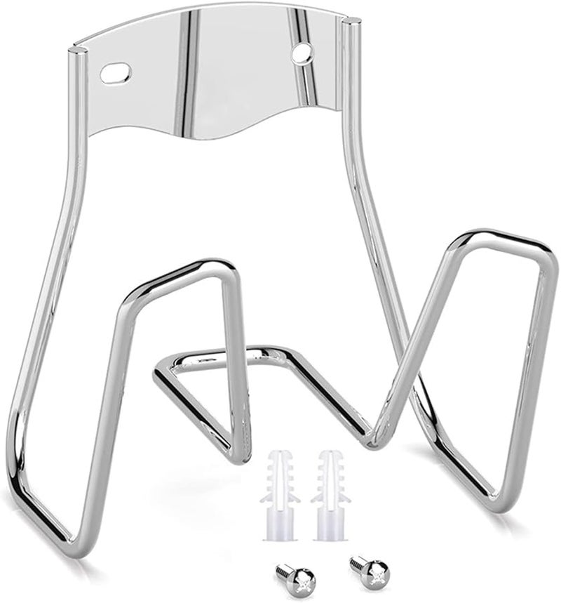 حامل خرطوم الحائط للحديقة، حامل خرطوم المياه للتخزين الخارجي - Image 1