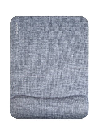 Mouse Pad With Wrist Support, Soft And Comfortable Ergonomic Hand Washable Mouse Mat For Home, Computer, Laptop, MacBook, Office & Travel, Grey - pzsku/Z5CF71641EA865FDF5048Z/45/1746231985/a7d18131-3044-4ff6-8397-97e11e6c5b1c