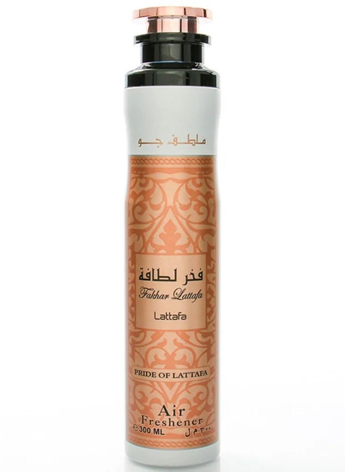 Lattafa Fakhar Gold Air Freshener,300ml - Image 1
