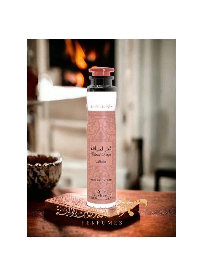 Lattafa Fakhar Gold Air Freshener,300ml - Image 2