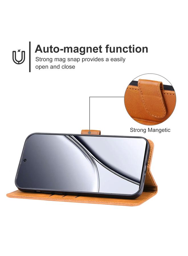 إيروريكس جراب جلدي لهاتف Realme GT5 Pro - Image 4