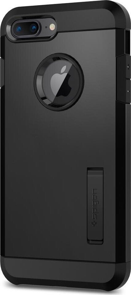 Apple iPhone 8 Plus - iPhone 7 Plus Case Tough Armor 2 Black - 055CS22246