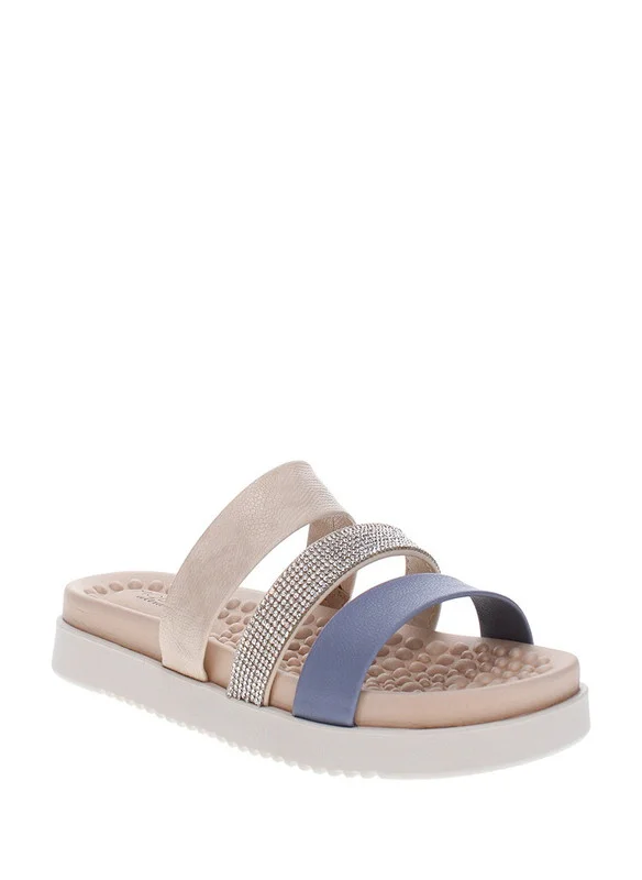 MODARE MODARE Flat Comfort Sandals For Ladies
