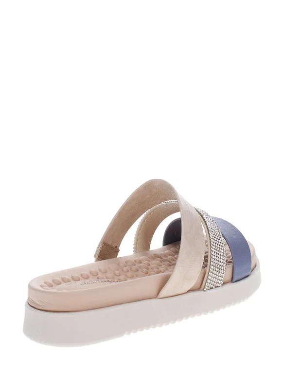MODARE MODARE Flat Comfort Sandals For Ladies