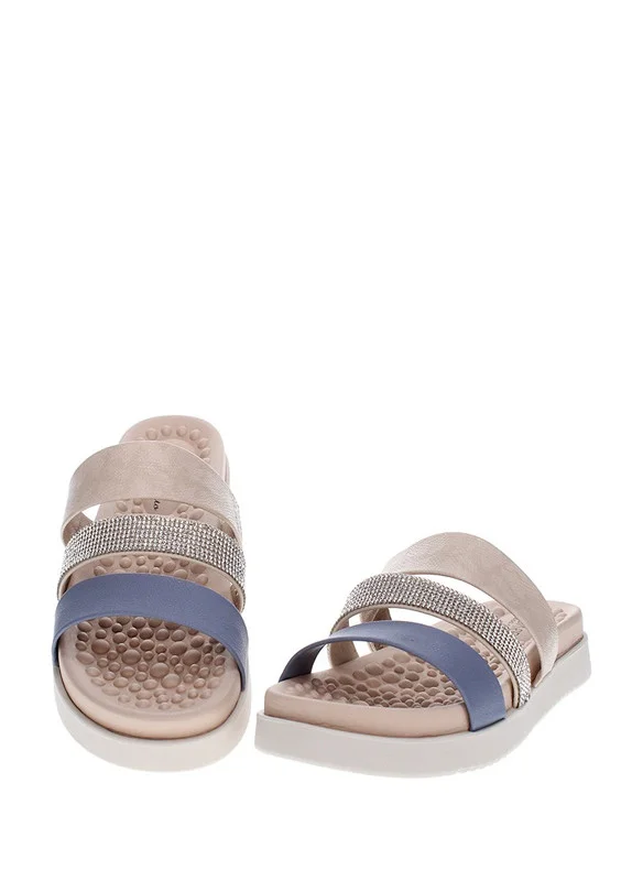 MODARE MODARE Flat Comfort Sandals For Ladies