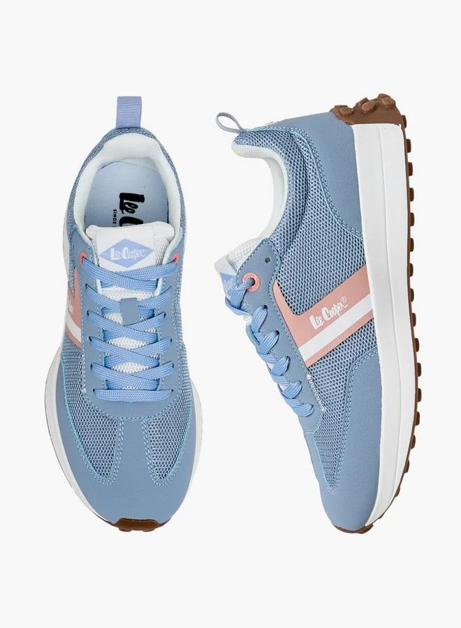 Lee Cooper Women Lace-Up Sneakers