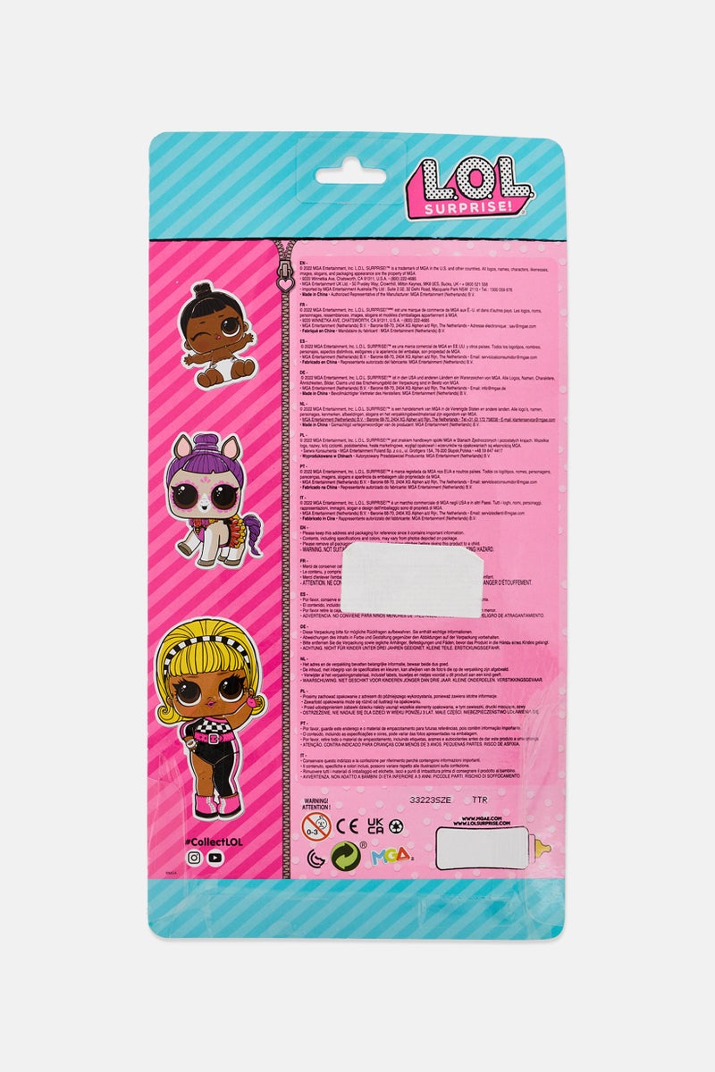 L.O.L. Surprise! Fanime /Purrr Baby /Lil Rip Tide/ Cute Little Doll Collection  - Image 3