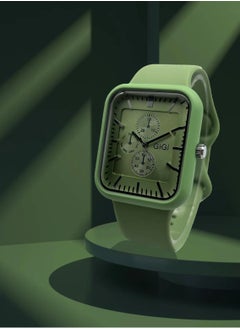 GiGi GIGI Analog Watch With k Leather Strap For Unisex  - Image 4